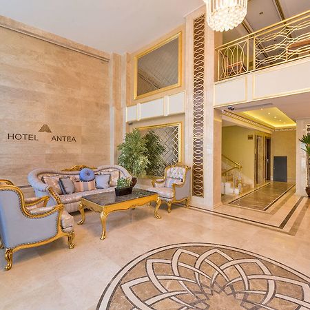 Hotel Antea Istanbulská provincie Exteriér fotografie